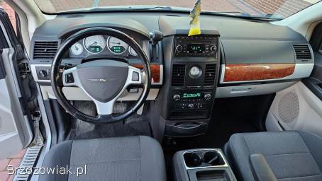 Chrysler Grand Voyager Touring 7 os 2008