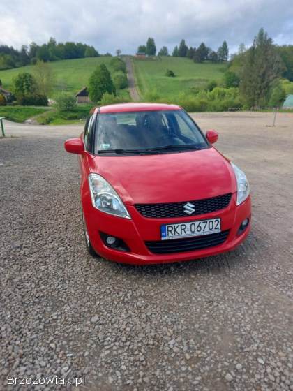 Suzuki Swift 2012