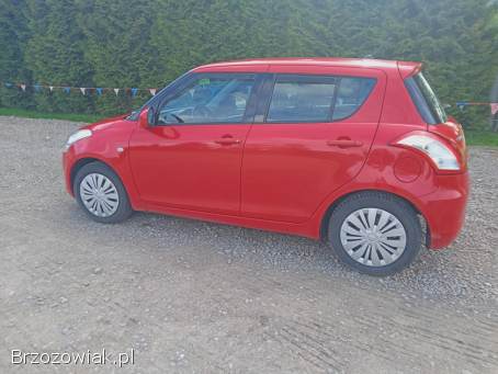 Suzuki Swift 2012