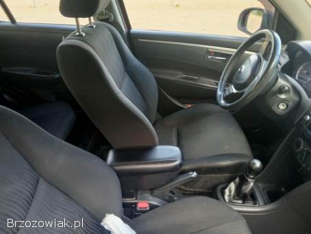 Suzuki Swift 2012