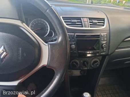 Suzuki Swift 2012