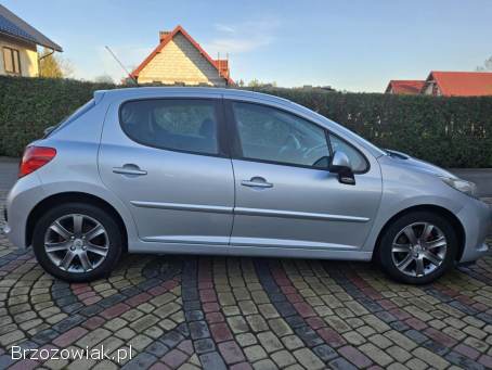 Peugeot 207 2007