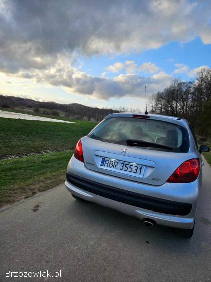 Peugeot 207 2007