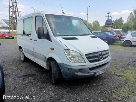 Mercedes Sprinter 2.  2 CDI 95km 13r