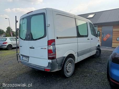 Mercedes Sprinter 2.  2 CDI 95km 13r