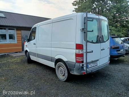 Mercedes Sprinter 2.  2 CDI 95km 13r