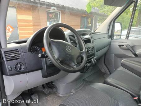 Mercedes Sprinter 2.  2 CDI 95km 13r