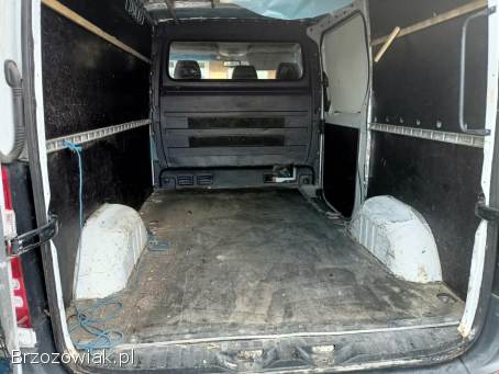 Mercedes Sprinter 2.  2 CDI 95km 13r