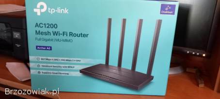 Router wifi TP-link AC 1200