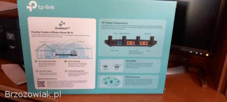 Router wifi TP-link AC 1200