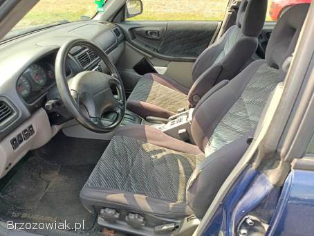 Subaru Forester 2.  0 B+G 00r 4x4 2000