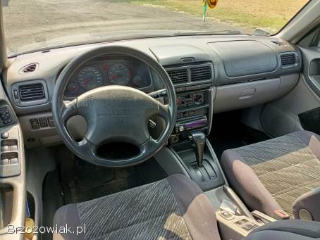 Subaru Forester 2.  0 B+G 00r 4x4 2000