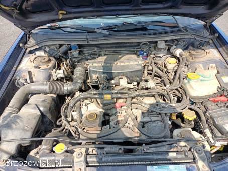 Subaru Forester 2.  0 B+G 00r 4x4 2000