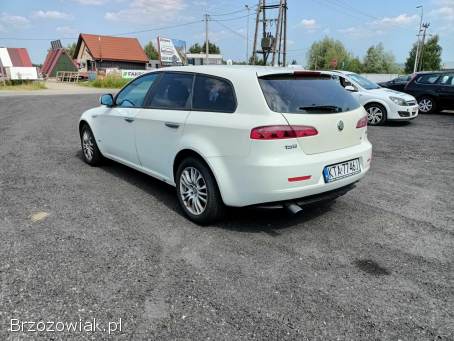 Alfa Romeo 159 1.  9JTD 150km 08r 2008