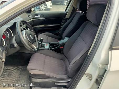 Alfa Romeo 159 1.  9JTD 150km 08r 2008