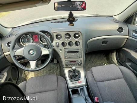 Alfa Romeo 159 1.  9JTD 150km 08r 2008
