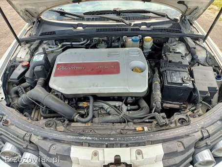 Alfa Romeo 159 1.  9JTD 150km 08r 2008