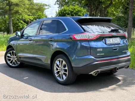 Ford Edge 4x4 Automat 2018