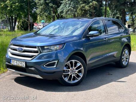 Ford Edge 4x4 Automat 2018