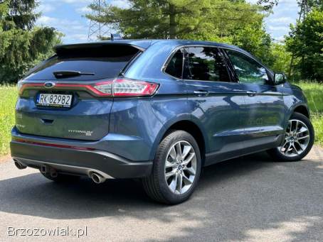 Ford Edge 4x4 Automat 2018