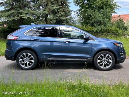 Ford Edge 4x4 Automat 2018
