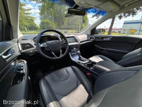 Ford Edge 4x4 Automat 2018