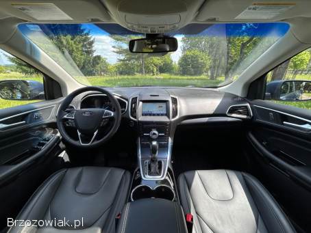 Ford Edge 4x4 Automat 2018