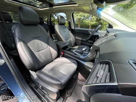Ford Edge 4x4 Automat 2018