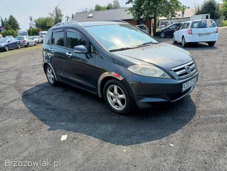 Honda FR-V 1.  7 b+g 07r 2007