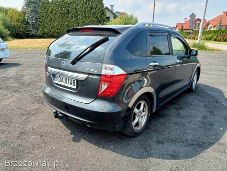 Honda FR-V 1.  7 b+g 07r 2007