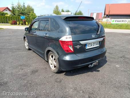 Honda FR-V 1.  7 b+g 07r 2007