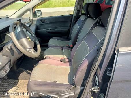 Honda FR-V 1.  7 b+g 07r 2007