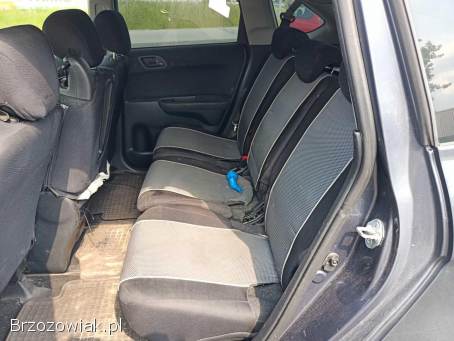 Honda FR-V 1.  7 b+g 07r 2007