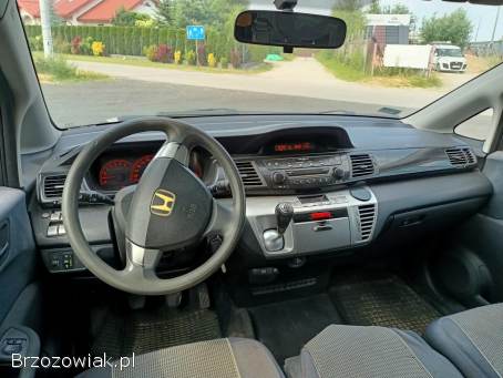 Honda FR-V 1.  7 b+g 07r 2007