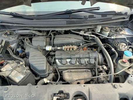 Honda FR-V 1.  7 b+g 07r 2007