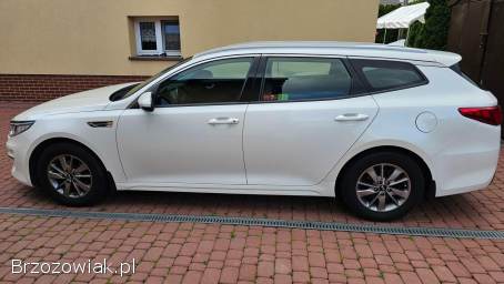 Kia Optima 1,  7 CRDI 141KM 2017