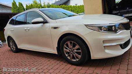 Kia Optima 1,  7 CRDI 141KM 2017