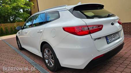 Kia Optima 1,  7 CRDI 141KM 2017