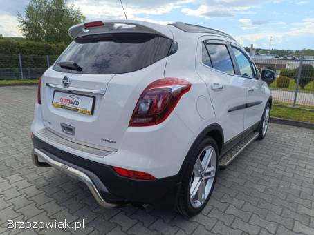 Opel Mokka X 2017 1.  4 2017