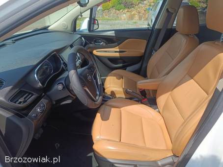 Opel Mokka X 2017 1.  4 2017