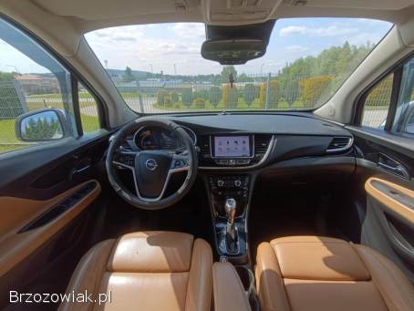Opel Mokka X 2017 1.  4 2017