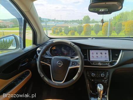 Opel Mokka X 2017 1.  4 2017