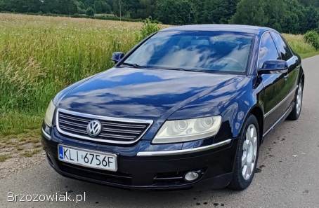 Volkswagen Phaeton 2004