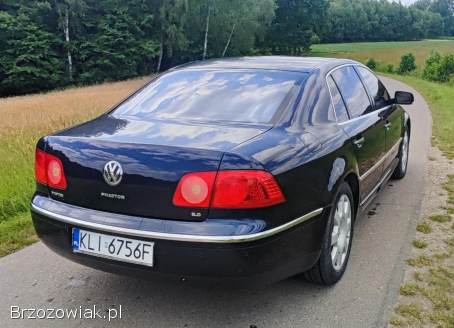 Volkswagen Phaeton 2004