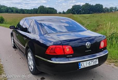 Volkswagen Phaeton 2004