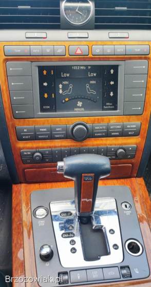 Volkswagen Phaeton 2004