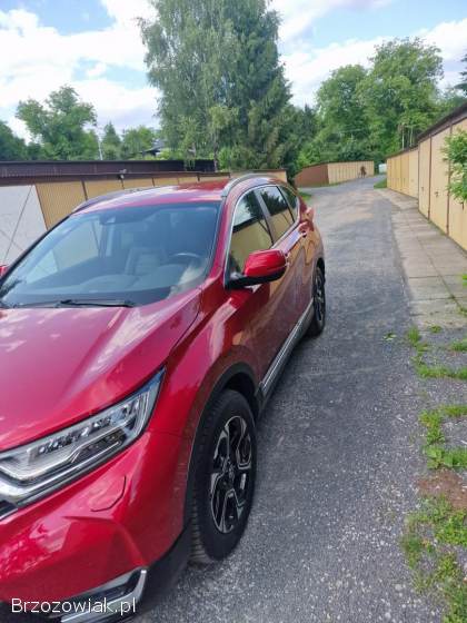 Honda CR-V 4x4 2019