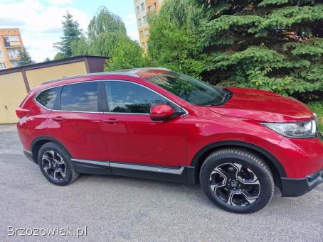 Honda CR-V 4x4 2019