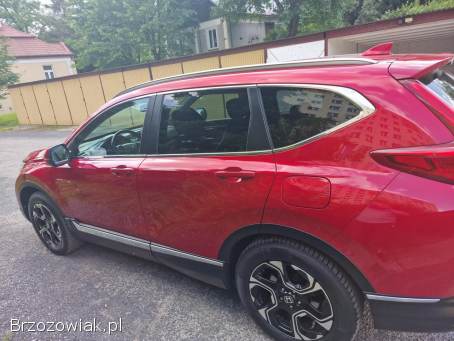 Honda CR-V 4x4 2019