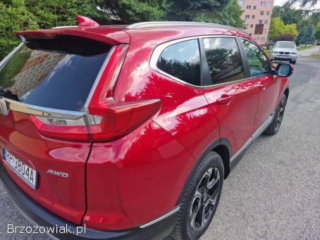Honda CR-V 4x4 2019